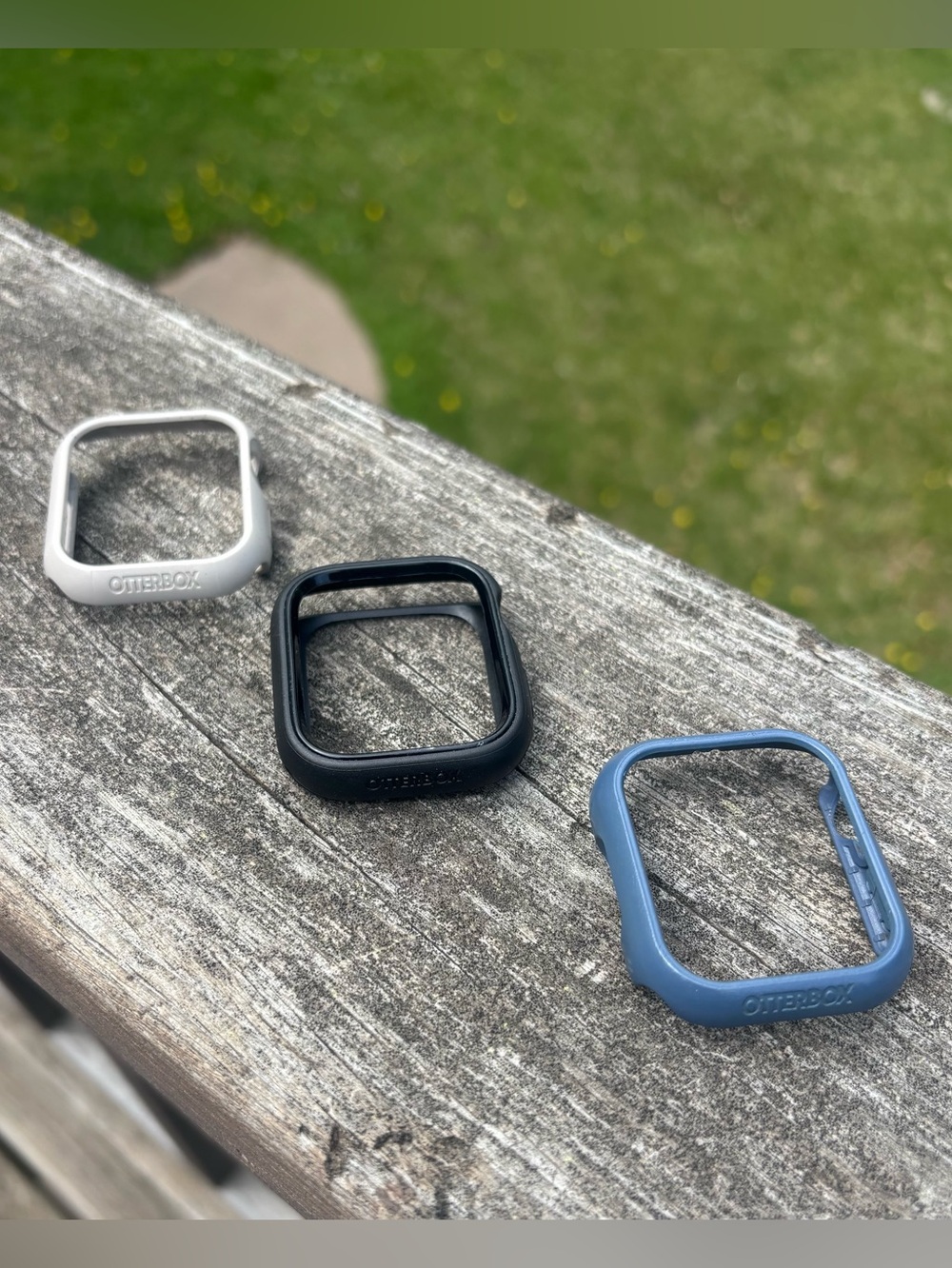 OTTERBOX Watch Cases Set of 3! 45mm Apple Series 7/8/9